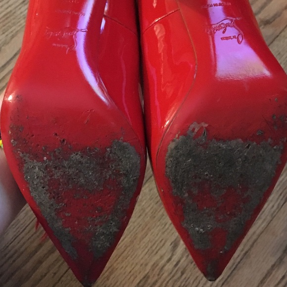 CHRISTIAN LOUBOUTIN PIGALLE 85 mm - Picture 6 of 6